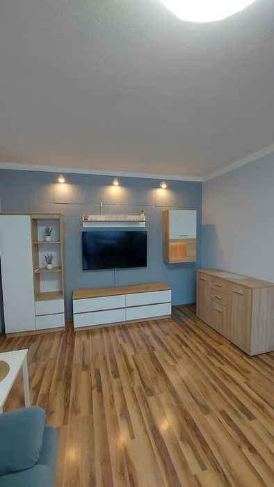 2 pokoje po remoncie z balkonem i pełnym wyposażeniem koło WSB - Widok 3