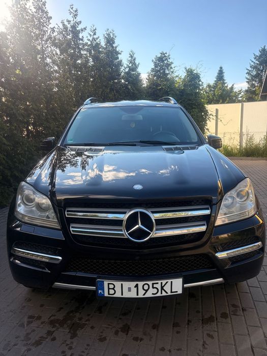 Mercedes-Benz Klasa GL