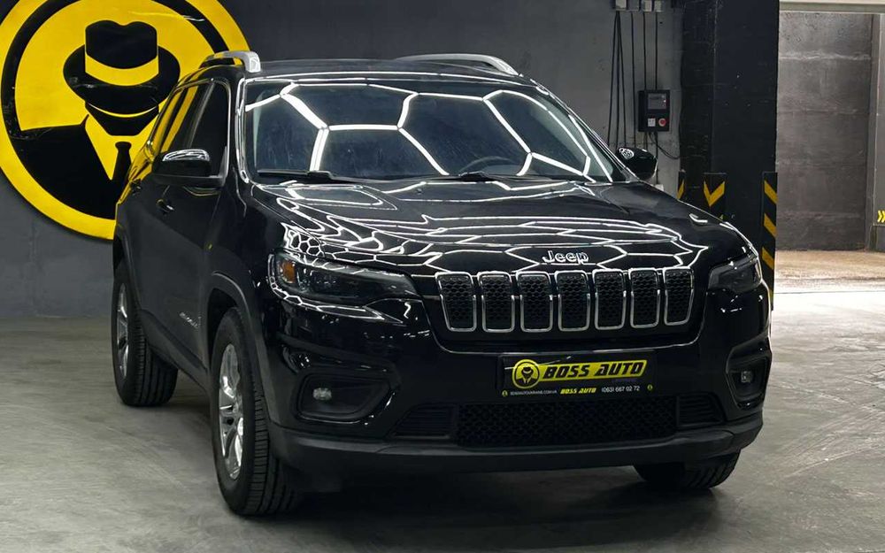 Jeep Cherokee 2018