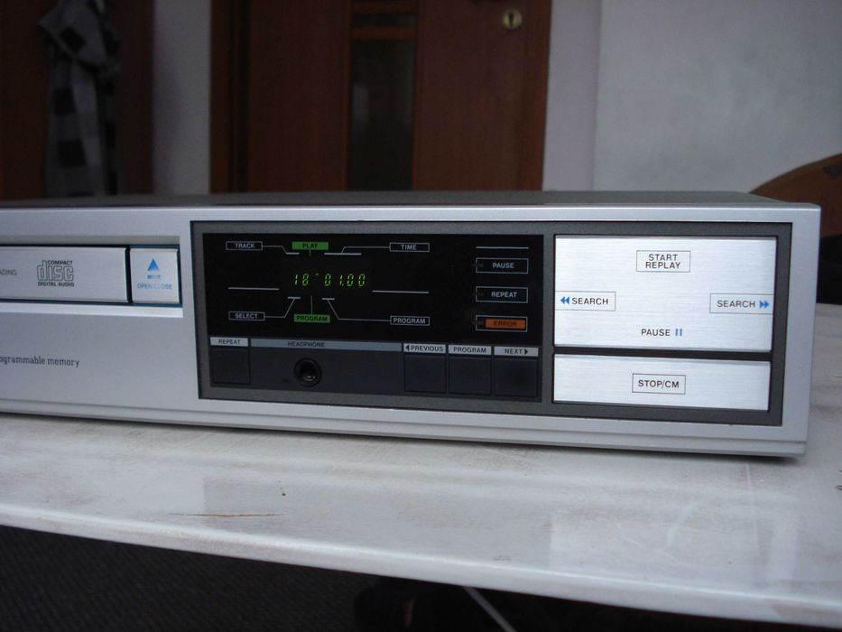 CD-програвач "Philips" CD-204, Erres CD-1471