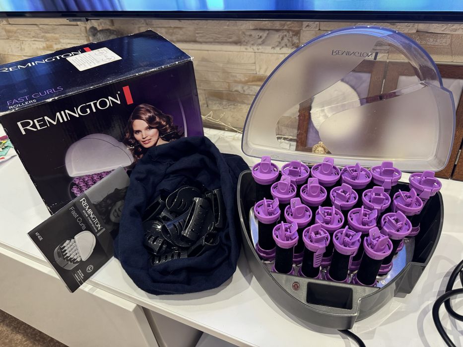 Термобигуди Remington KF40E