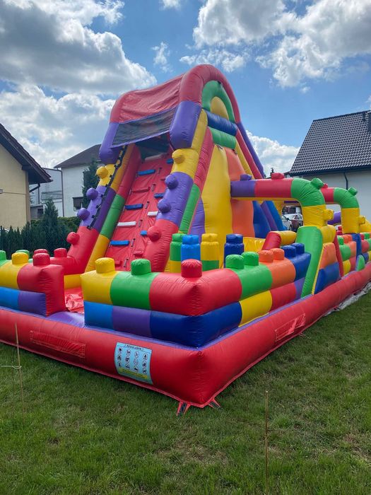 Atrakcje na każdą imprezę! Dmuchańce, popcorn, wata, byk rodeo