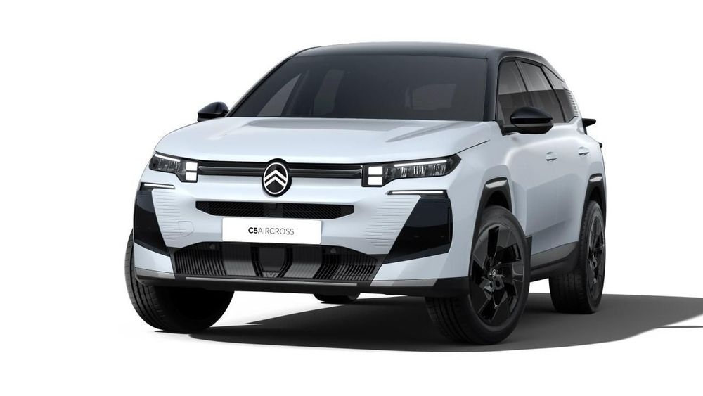 Citroën C5 Aircross