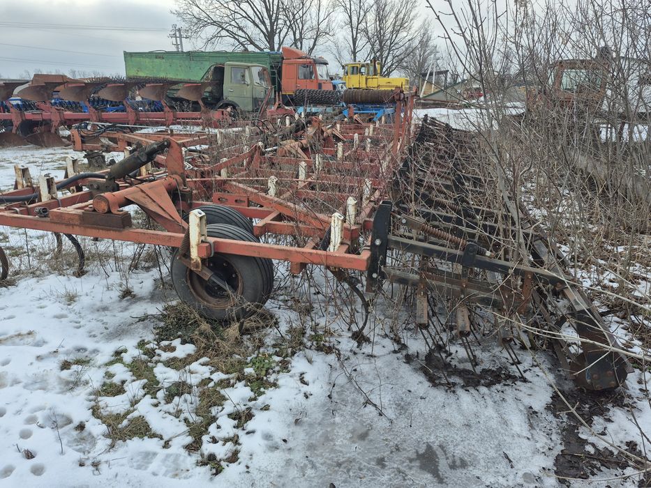 Культиватор Will Rich 10 м.