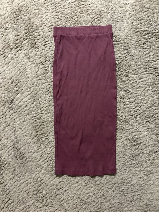 Spôdnica midi xs