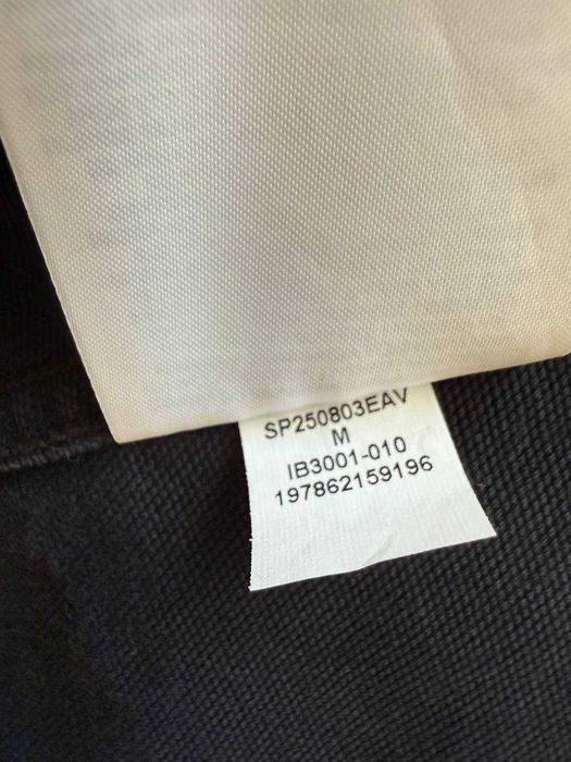 ОРИГІНАЛ! Джинсовка Jordan Rare Air Chicago Jkt Black S M | IB3001-010
