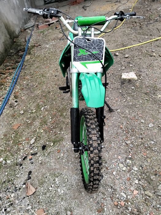 Vendo pitbike xtrem