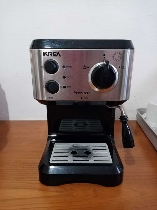 Máquina de café (pó)