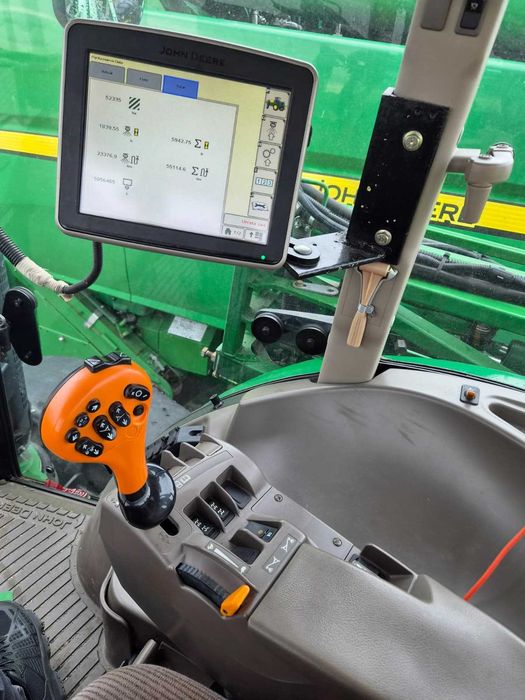 Opryskiwacz Samojezdny John Deere 5430i