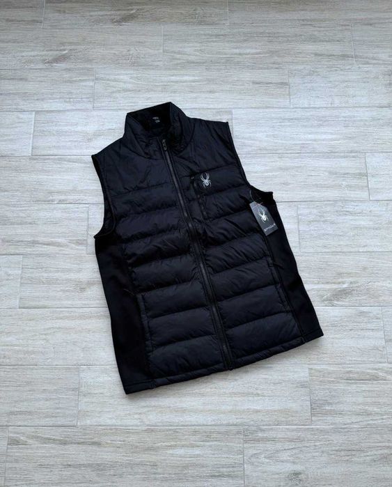Spyder Level Up Puffer Vest