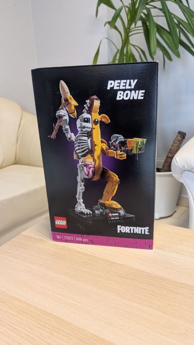 LEGO Fortnite 77072, nowe opis
