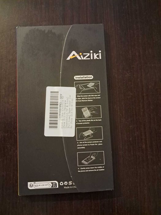 Nowe szkło hartowane iPhone 15/15pro
