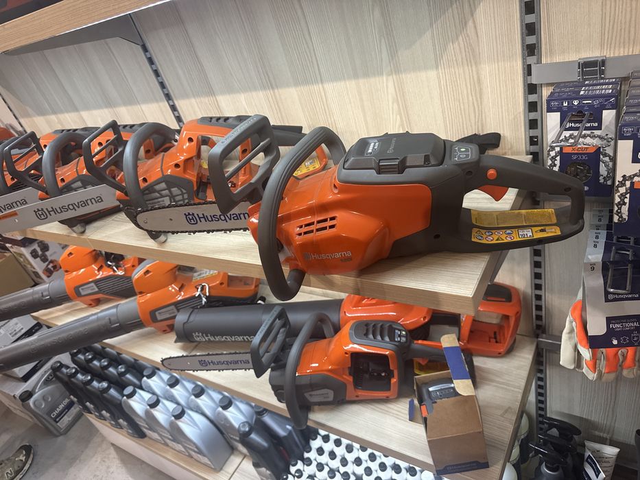 Pilarka akumulatorowa Husqvarna 120 i