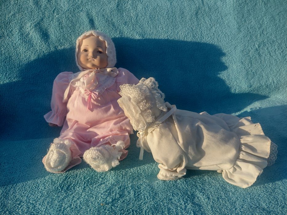 Porcelanowe bobaski niemowlaki Polecam