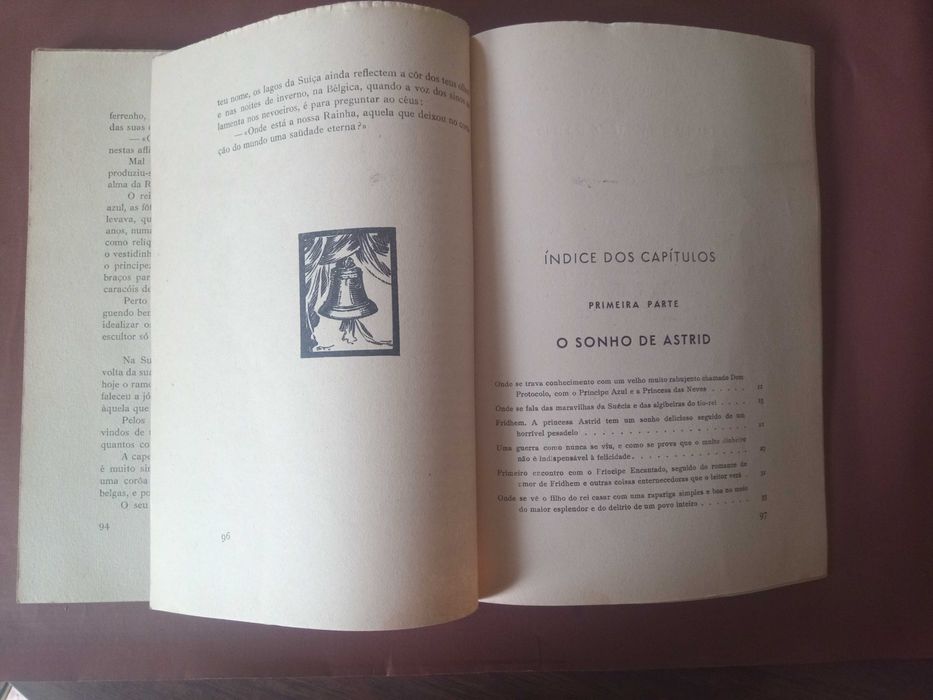 Livro História Maravilhosa da Princesa Astrid