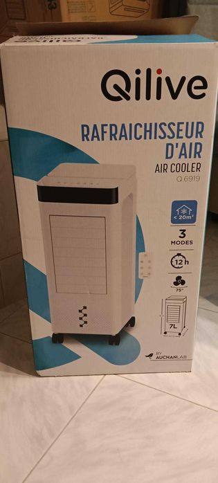 Climatizador Qilive