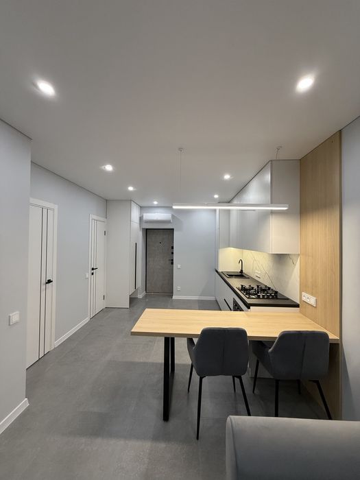 Квартира в Щасливий у Дніпрі