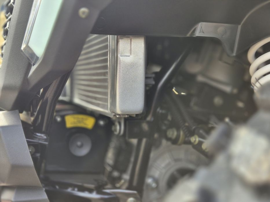 Квадроцикл Comman Ranger 350 EFI EPS 4×4 (Новий)