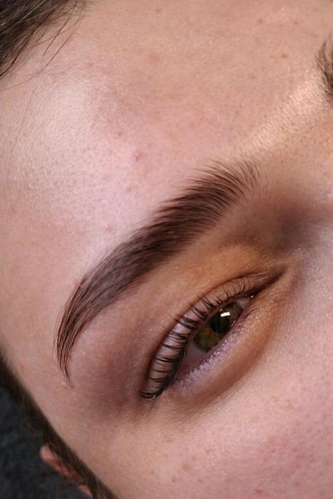 Stylizacja rzęs i brwi, laminacje , henna