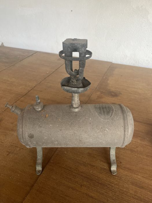 Aquecedor portatil