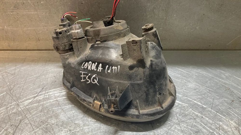 ÓTICA / FAROL TOYOTA COROLLA E11 E110 - ESQUERDO / DIREITO