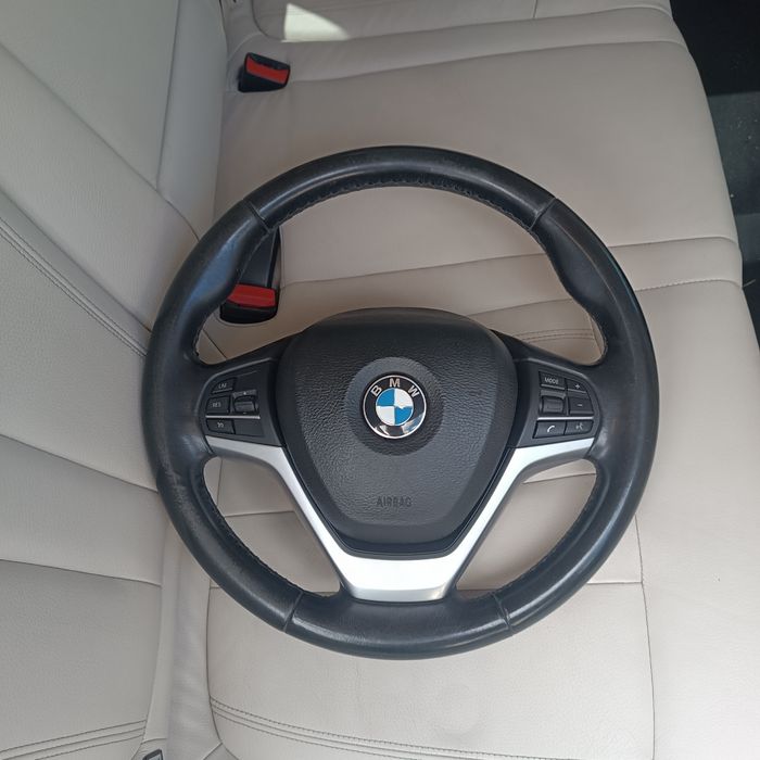 Руль, кермо, Airbag Bmw X5 F15