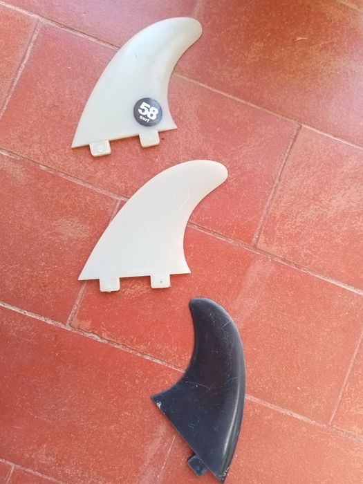 Surf Quilhas Fins