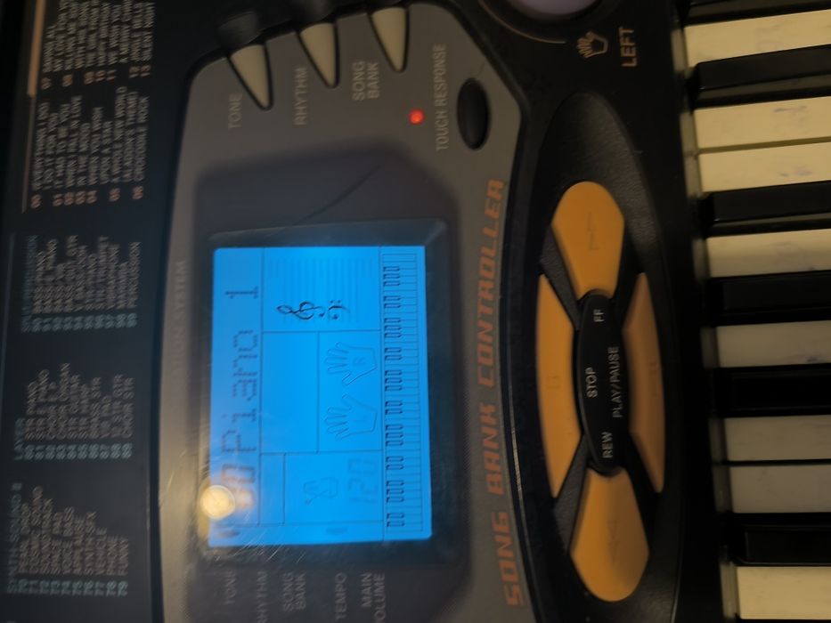 Teclado Casio venda urgente