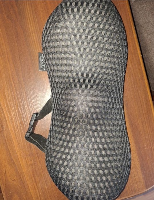 Poducha na krzesło do samochodu.