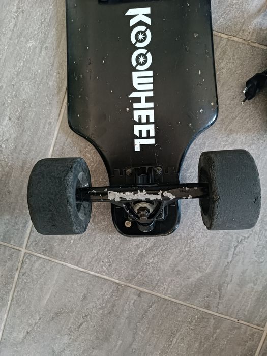 Deskorolka elektryczna koowheel
