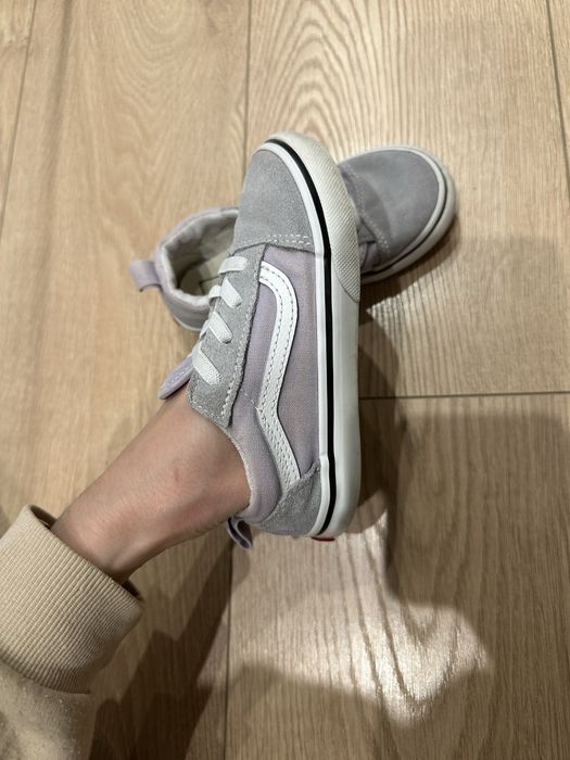 Кеди дитячі vans 25,5 розмір