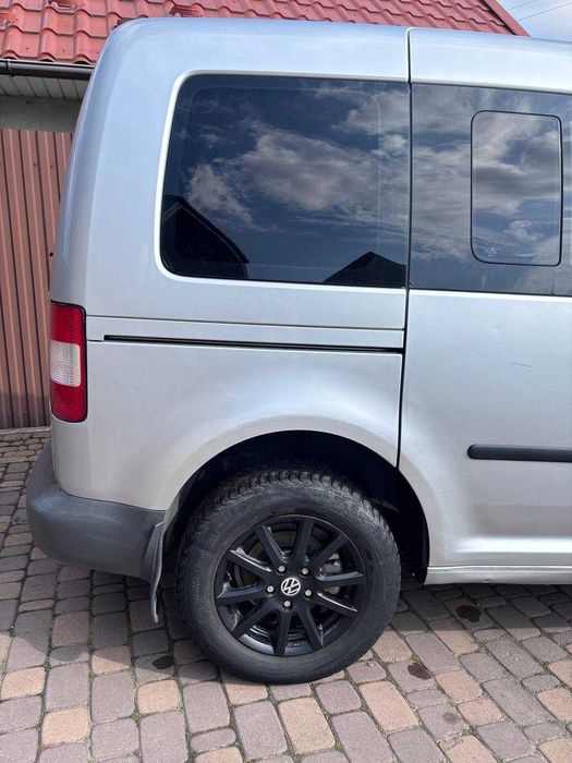 Volkswagen Caddy 1.9 TDI