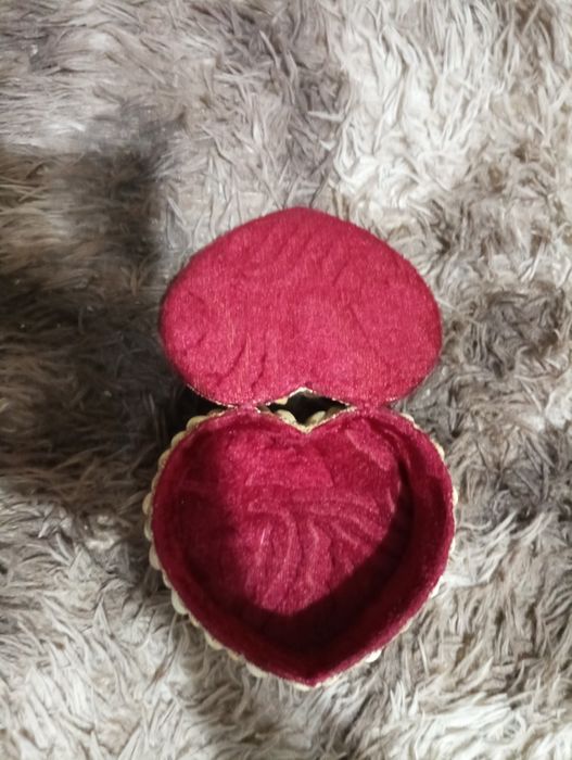 Шкатулка ручной работы