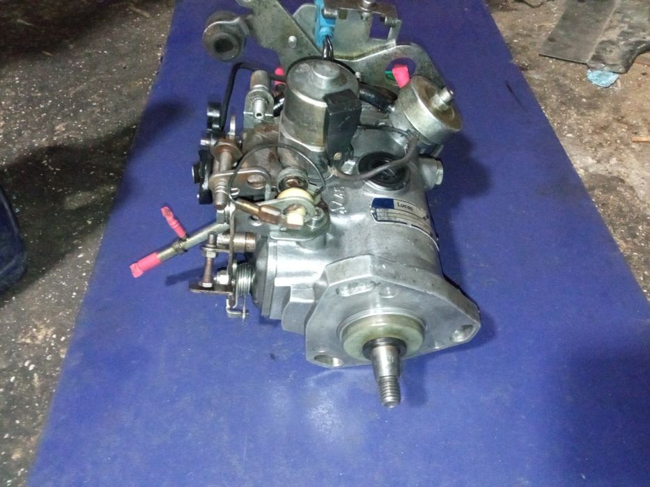 Тнвд Пнвт Топливна R8444B731A Peugeot 306 405 Citroen ZX Jumpy 1.9TD