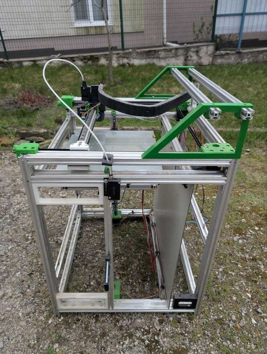 Продам 3D-принтер