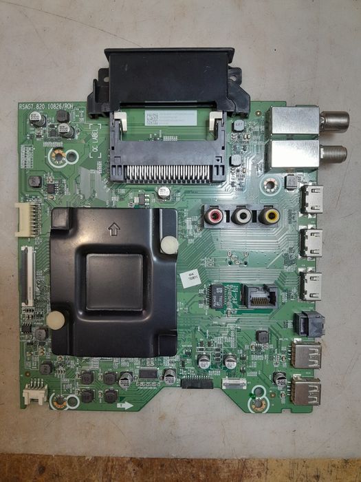 Placa principal mainboard RSAG7.820.10826 de TV Hisense 50A7500F