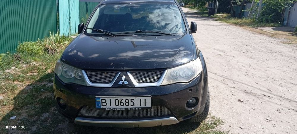 Продам автомобіль для фронту