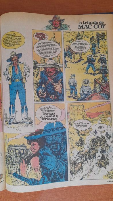 Jornal da Banda Desenhada - volume 8