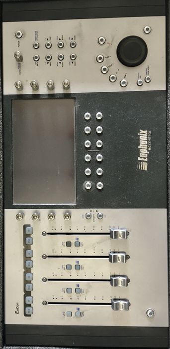 Euphonix mc control v2