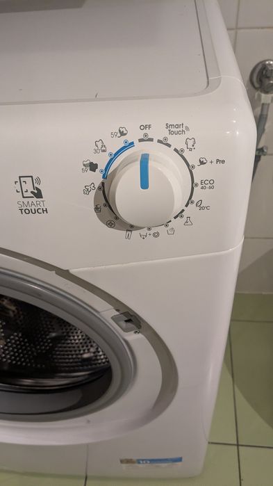 Pralka Candy Smart Slim