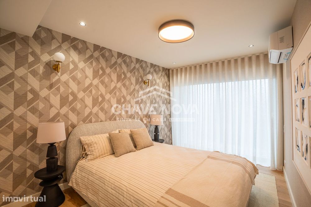 Apartamento T3 à venda Canidelo junto à Marina e Rio Douro