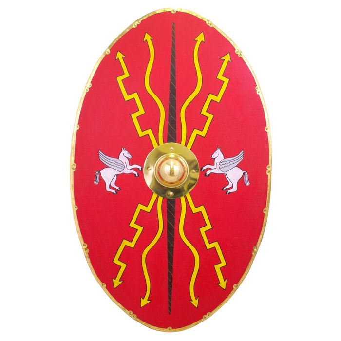 Tarcza rzymska, Centurion Scutum -VM