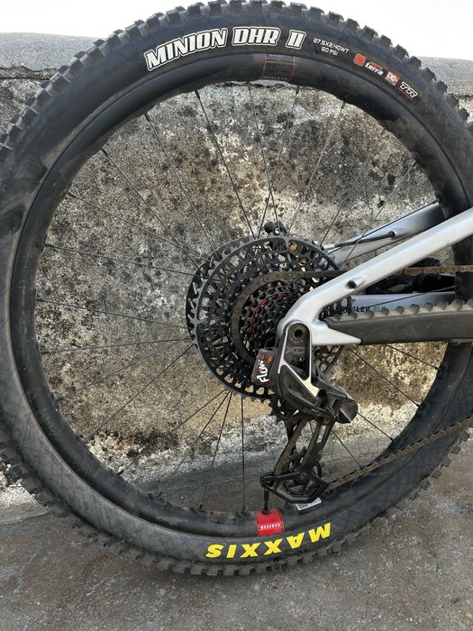 Santa-Cruz Heckler SL CC Kit X01 AXS