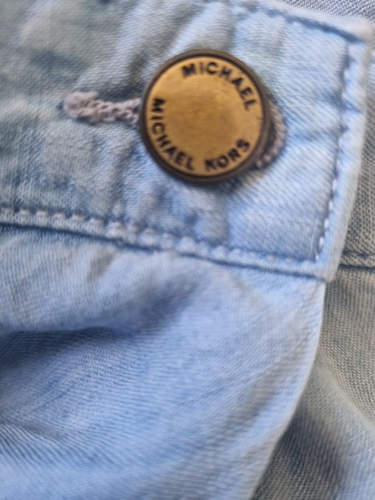 Niebieskie spodenko spodniczka Michael kors rozmiar S/M 27