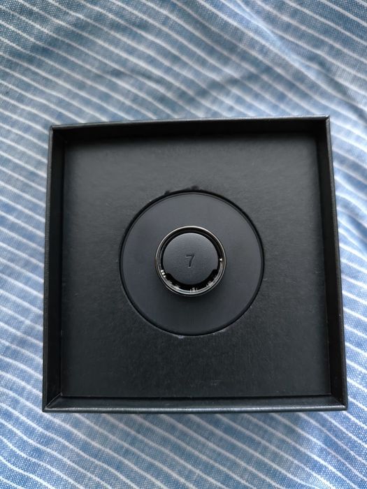 Smart ring rozmiar 7(55mm)