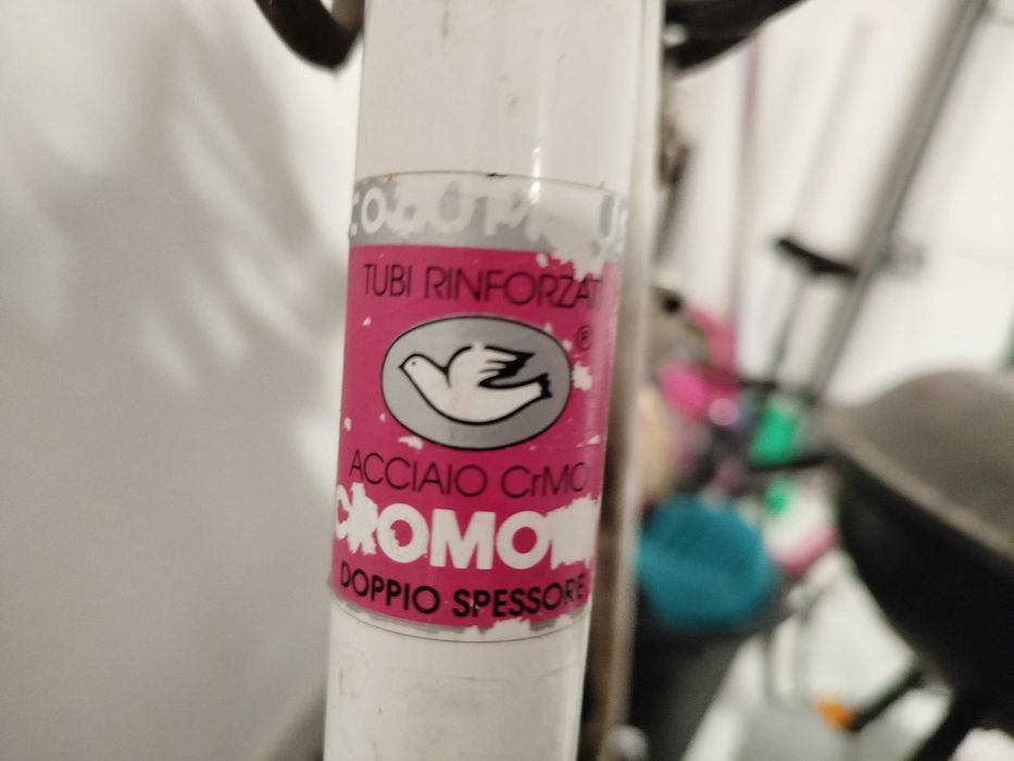 Bicicleta de estrada