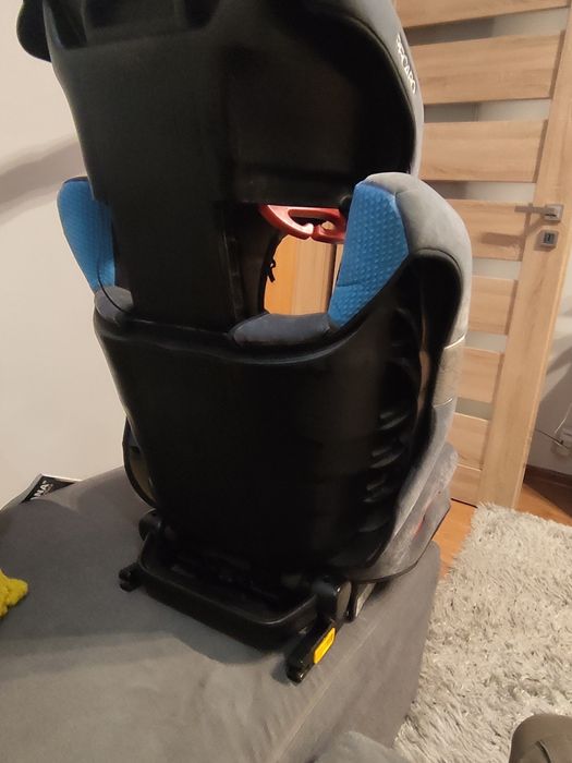 Fotelik dziecięcy RECARO Monza.