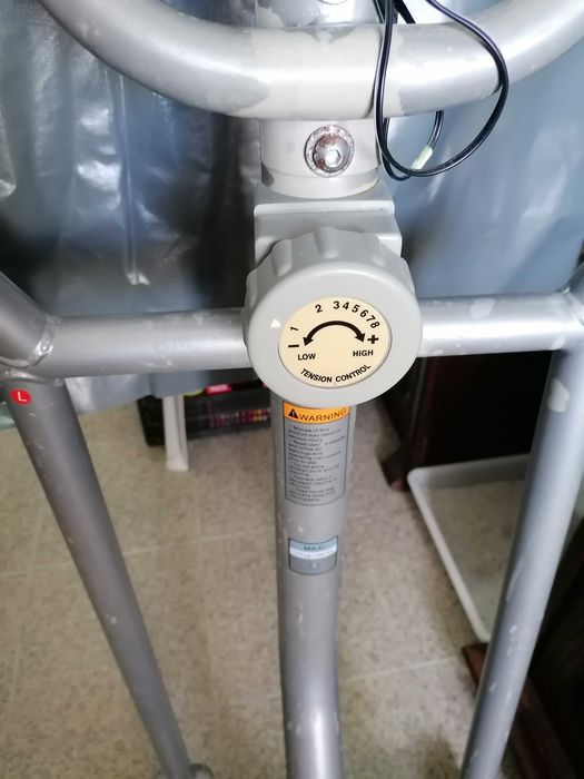 Vende-se bicicleta elíptica