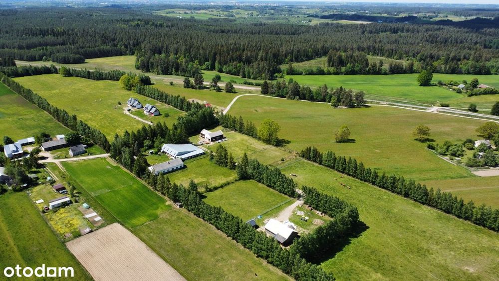 Suwałki - działki budowlane - Nowa Wieś