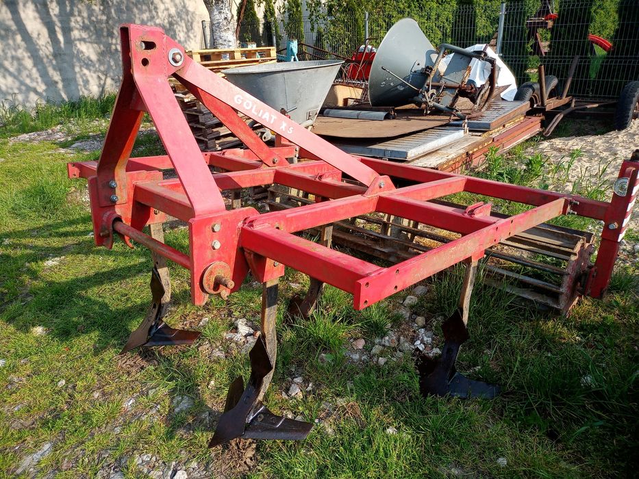 Gruber agregat 2,2m